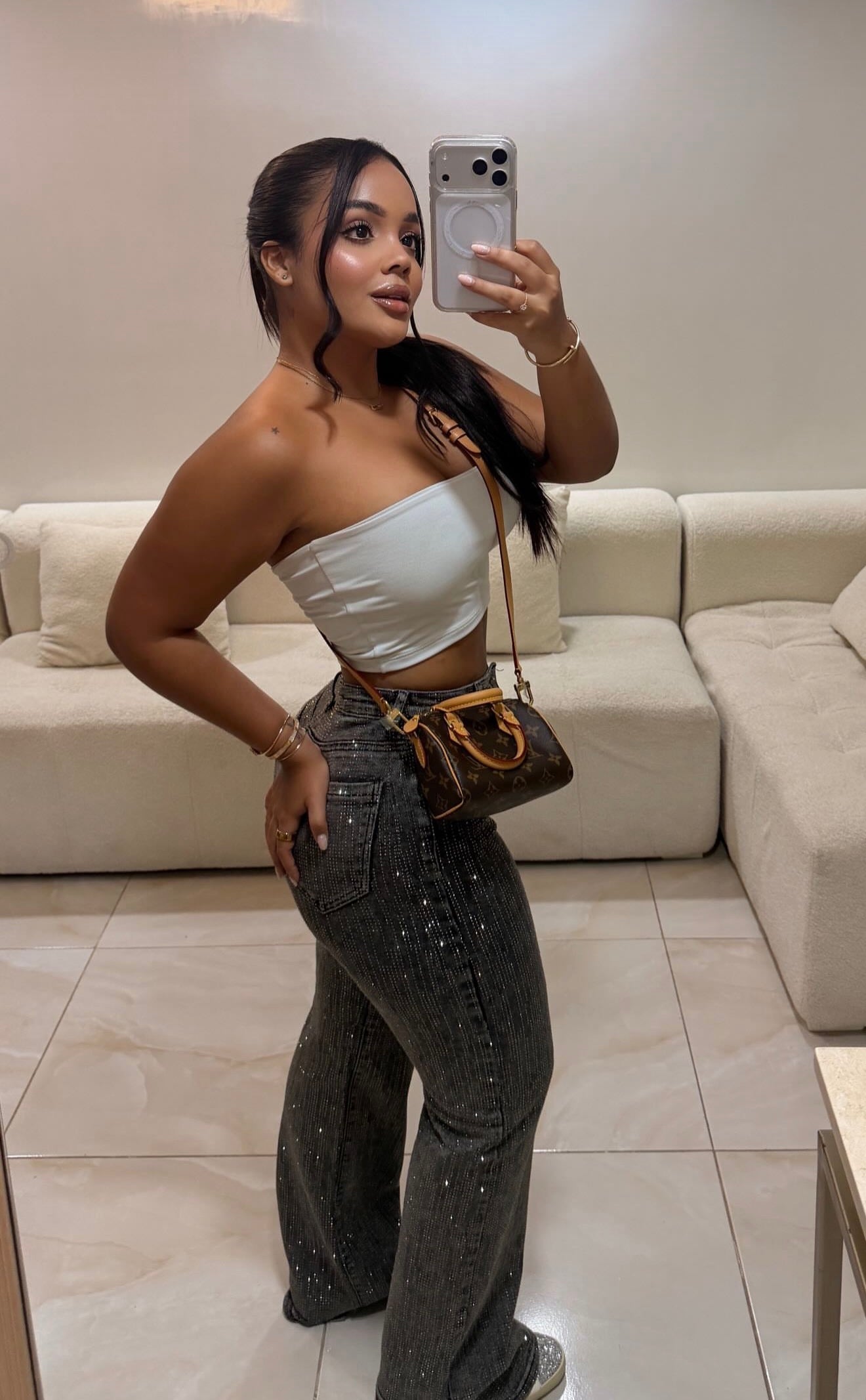 Tops Estraplés Premium - La vitrina textil