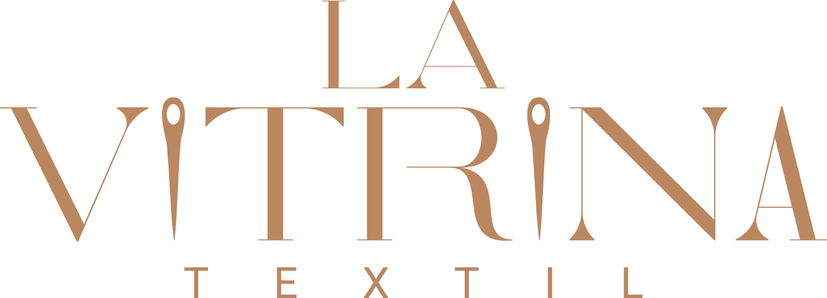 La vitrina textil 