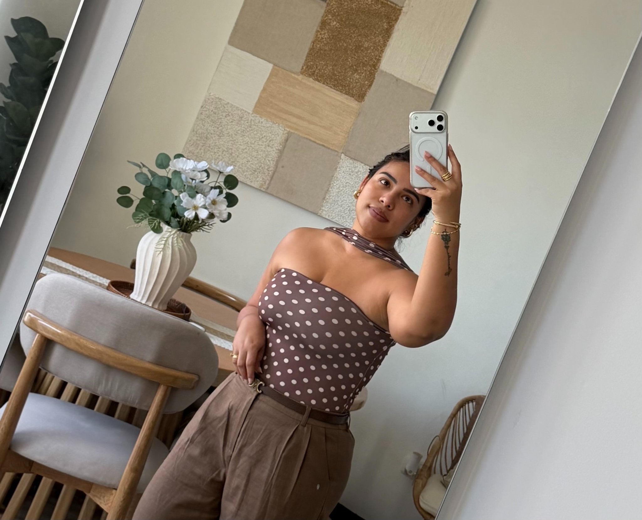 BODY MARLYN ESTAMPADO - La vitrina textil