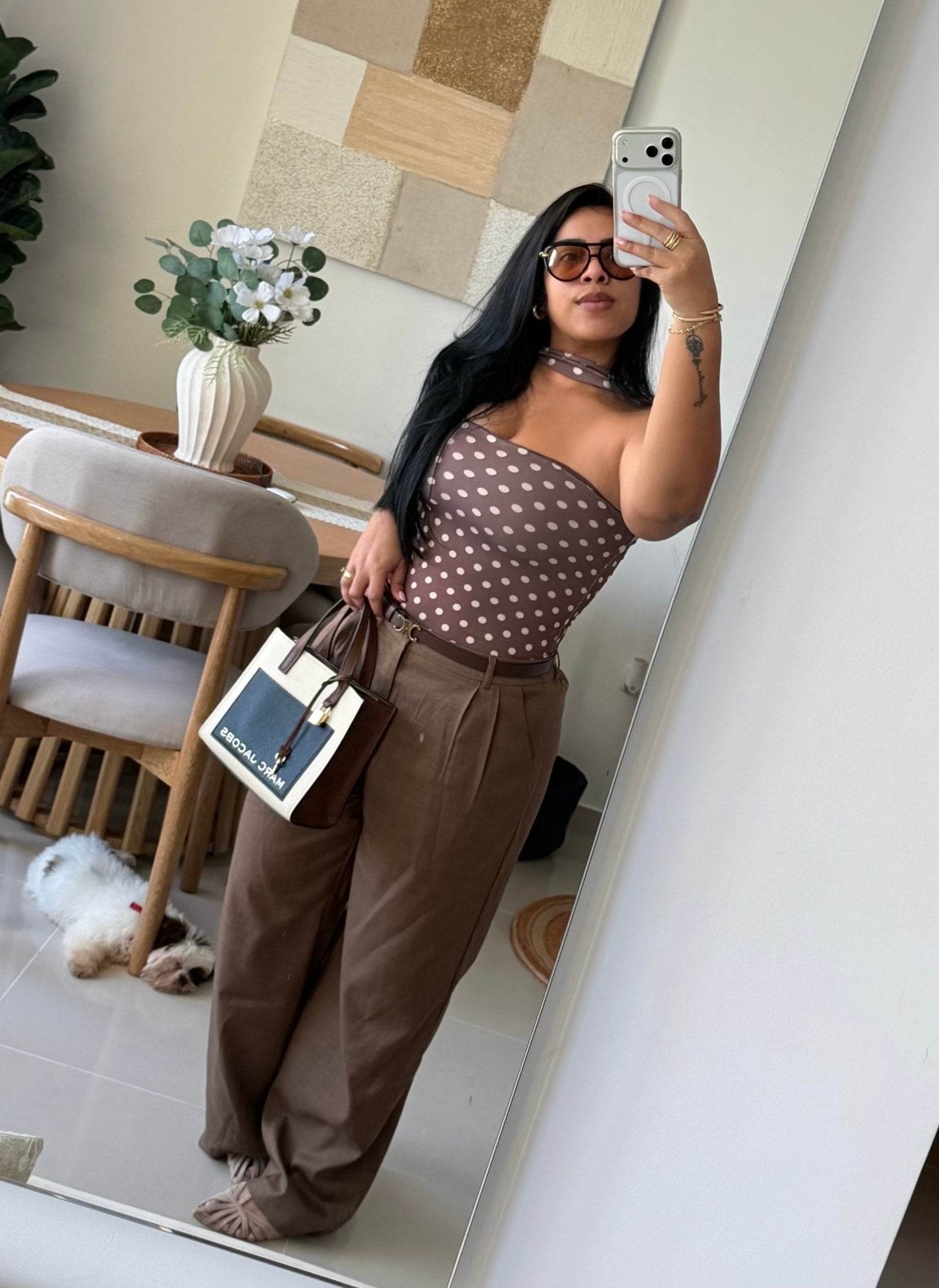 BODY MARLYN ESTAMPADO - La vitrina textil